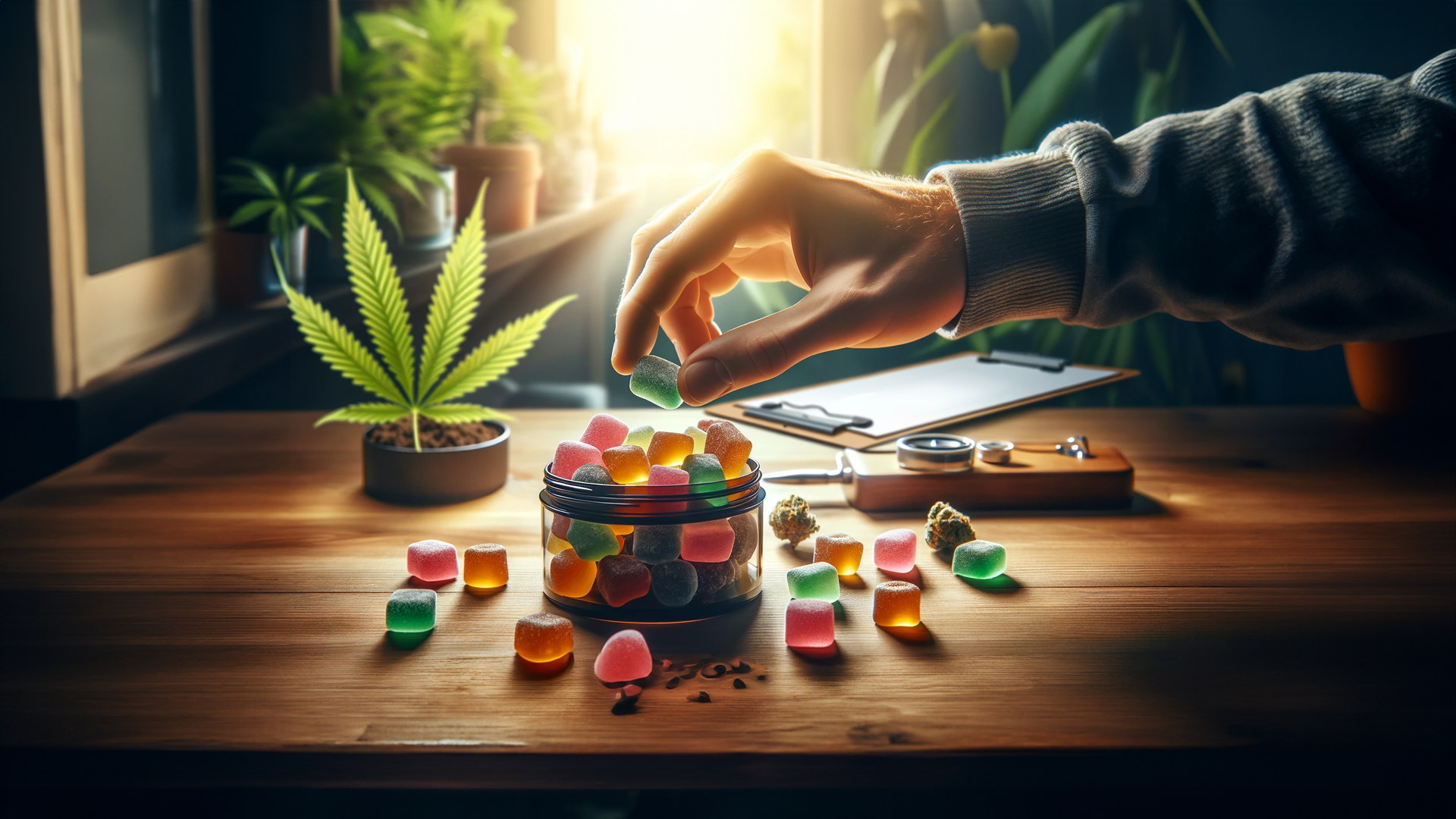 Cannabis Edibles: Dosage, Effects, and Safety Tips