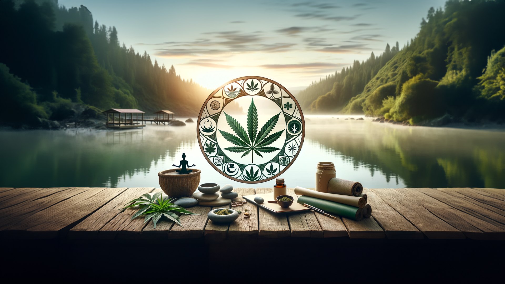 The Role of Cannabis in Holistic Health and Wellness